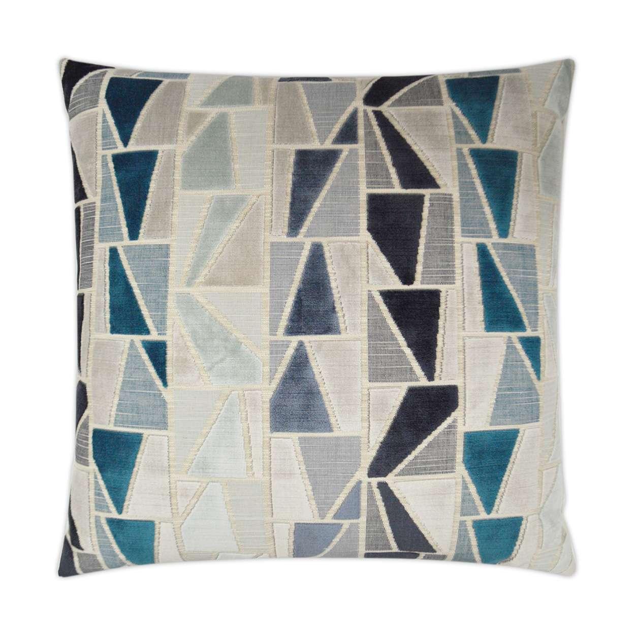 D.V. KAP Home - Zander Pillow - 3066-2424 | American Home Furniture