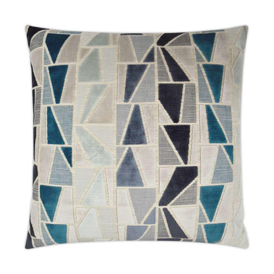 D.V. KAP Home - Zander Pillow - 3066-2424 | American Home Furniture
