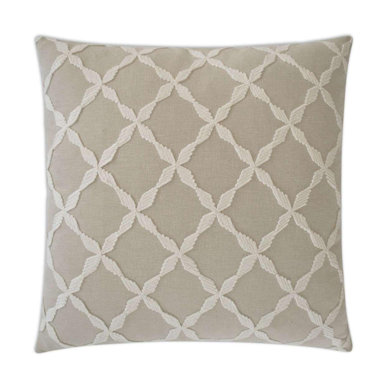 D.V. KAP Home - Andalus Pillow - 3073-2424 | American Home Furniture