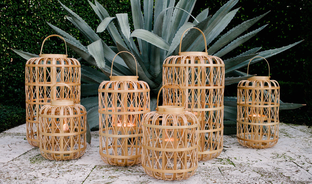 Harbour Island Lantern-Medium - 30785398