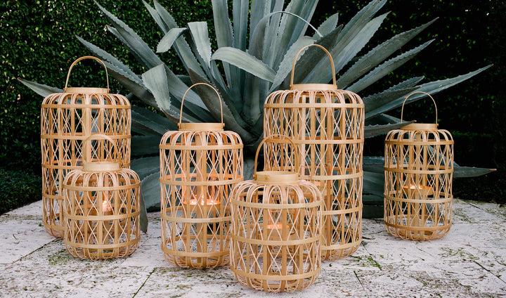 Harbour Island Lantern-Medium - 30785398