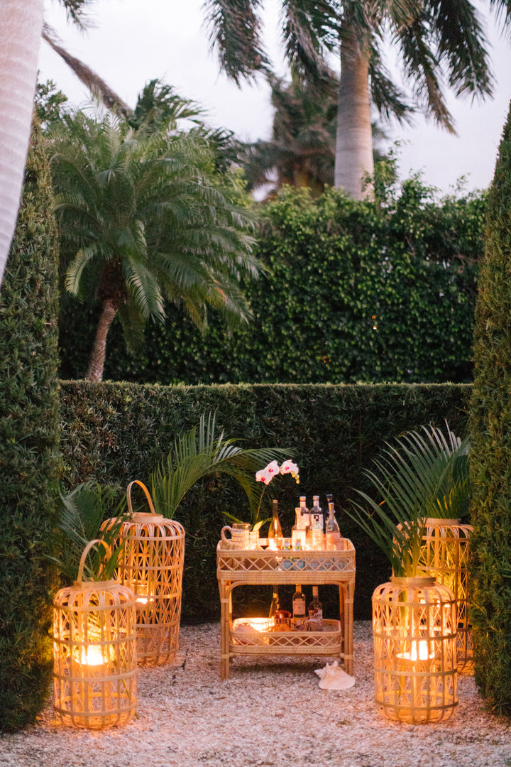 Harbour Island Lantern-Medium - 30785398
