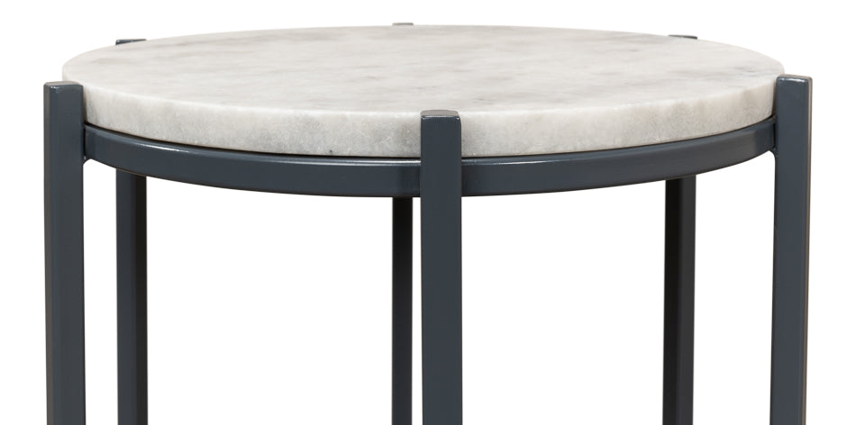 American Home Furniture | Sarreid - Anise Side Table