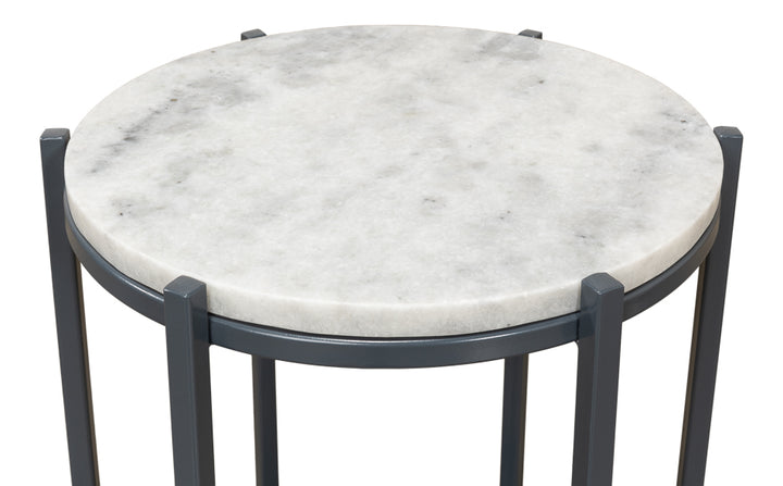 American Home Furniture | Sarreid - Anise Side Table