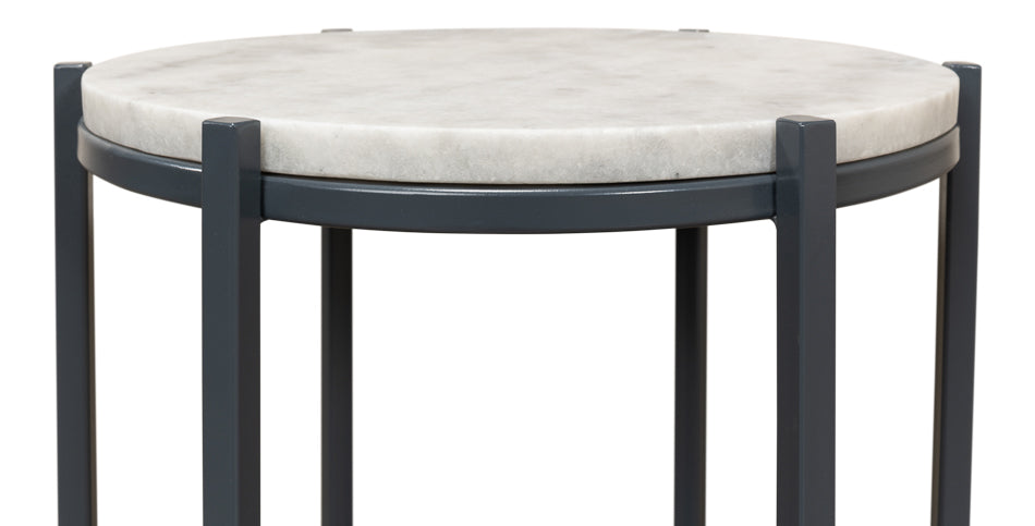 American Home Furniture | Sarreid - Anise Side Table