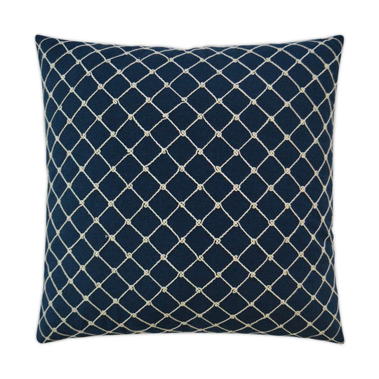 D.V. KAP Home - Crossroads Pillow - 3087-2424 | American Home Furniture