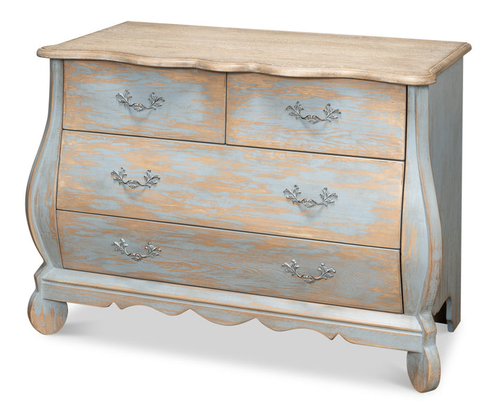 American Home Furniture | Sarreid - The Belle Commode - Circa 1960