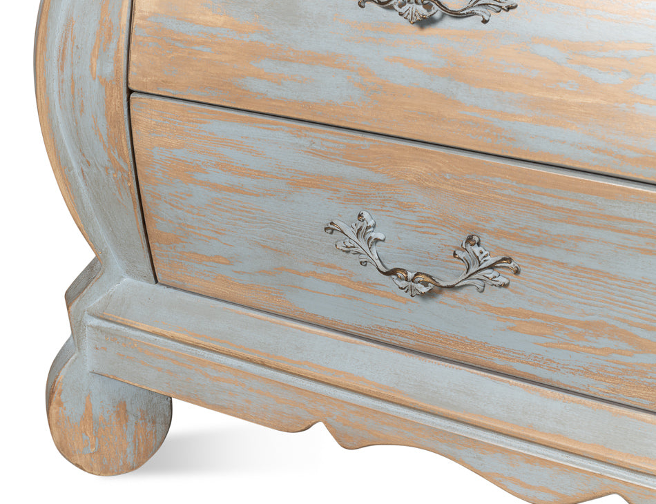 American Home Furniture | Sarreid - The Belle Commode - Circa 1960