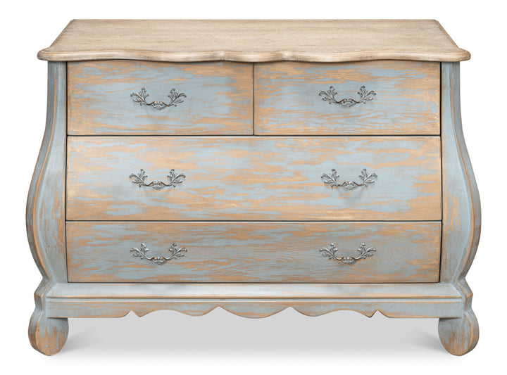 American Home Furniture | Sarreid - The Belle Commode - Circa 1960