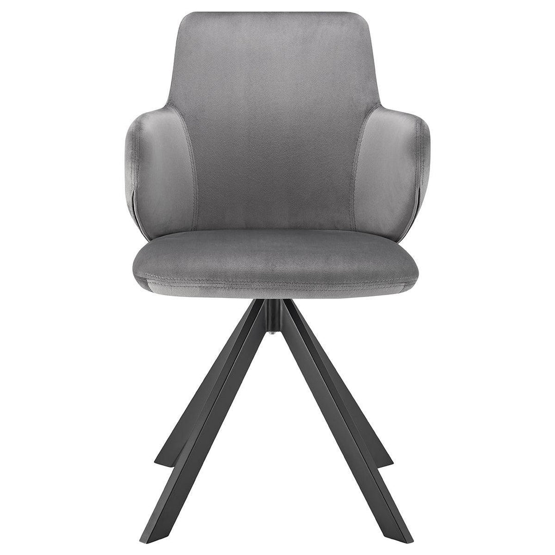 Vigo Swivel Side Chair - Set of 1