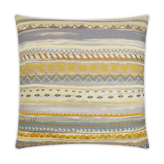 D.V. KAP Home - Classic Charm Pillow - 3096-2424 | American Home Furniture