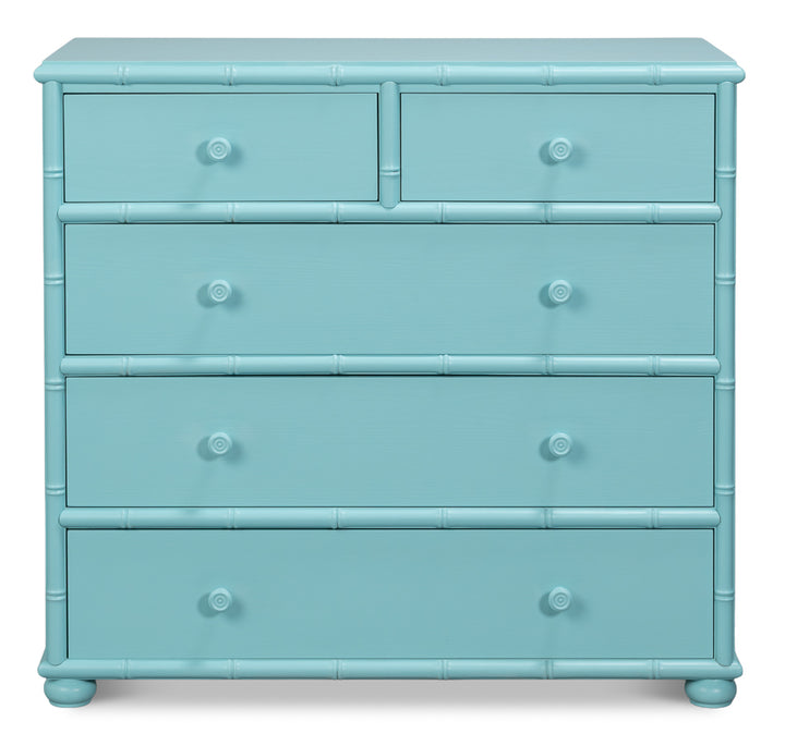 Dorchester 5 Drawer Chest, Custom