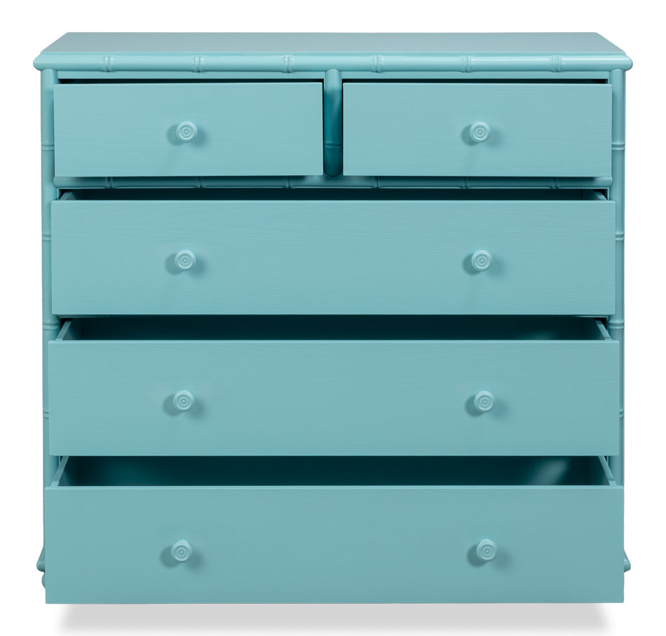 Dorchester 5 Drawer Chest, Custom