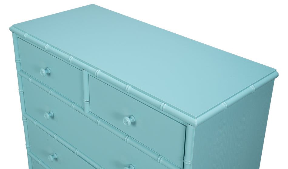 Dorchester 5 Drawer Chest, Custom
