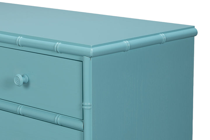 Dorchester 5 Drawer Chest, Custom