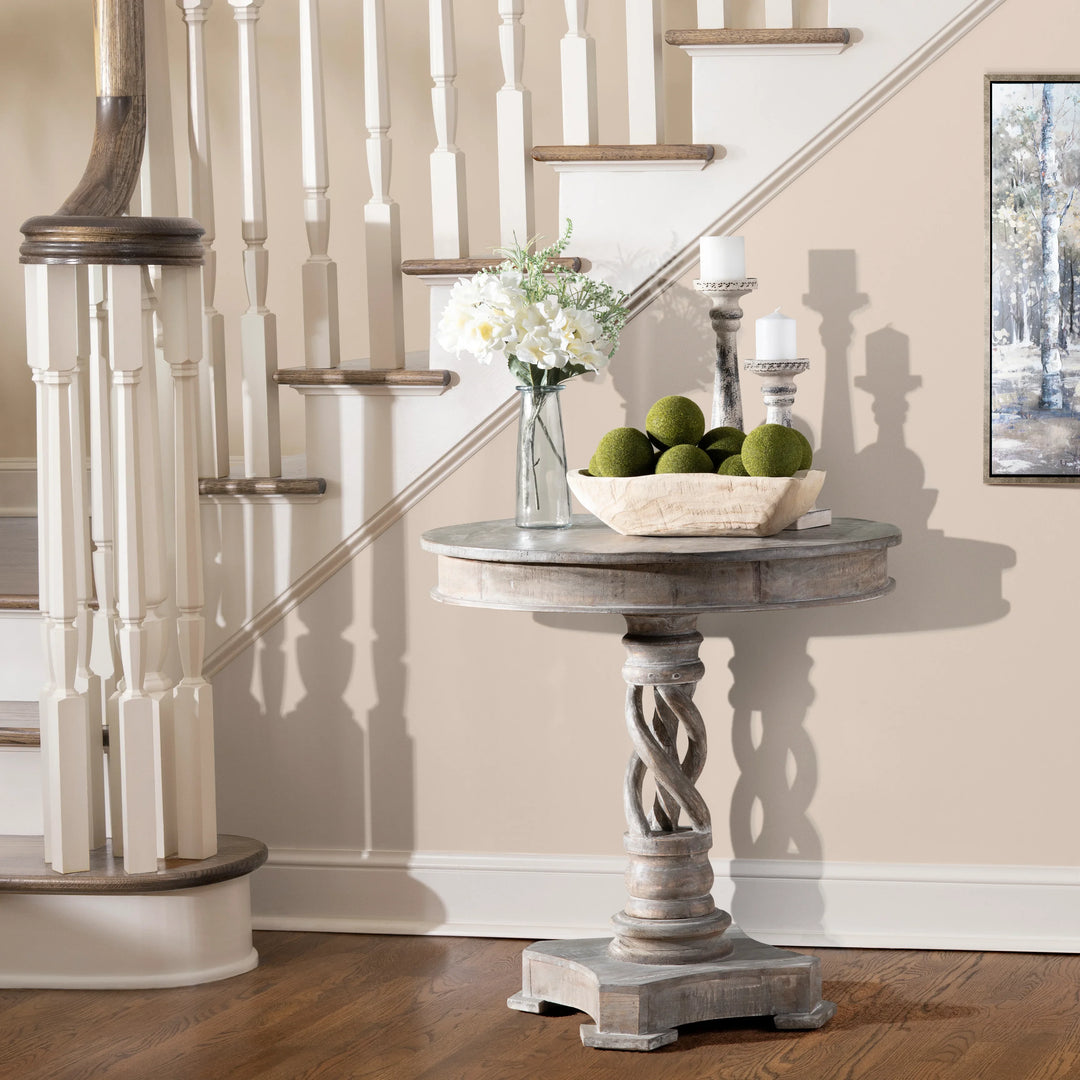 Freeman Accent Table - AmericanHomeFurniture