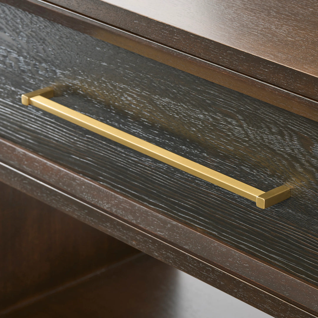 Hollis Large Nightstand - AmericanHomeFurniture