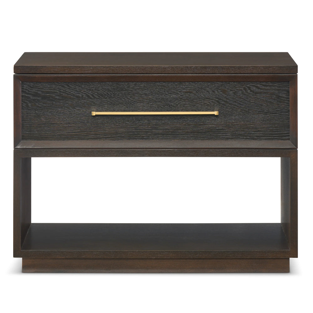 Hollis Large Nightstand - AmericanHomeFurniture