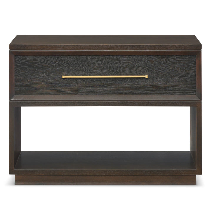 Hollis Large Nightstand - AmericanHomeFurniture