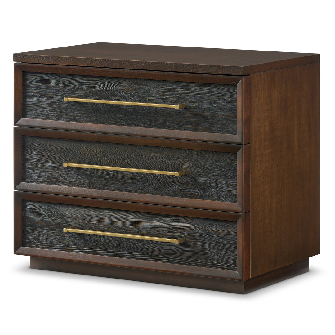 Hollis Petite Nightstand - AmericanHomeFurniture