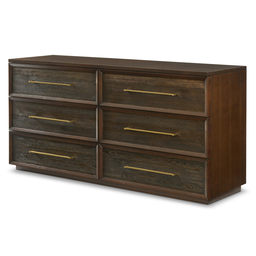 Hollis Dresser - AmericanHomeFurniture