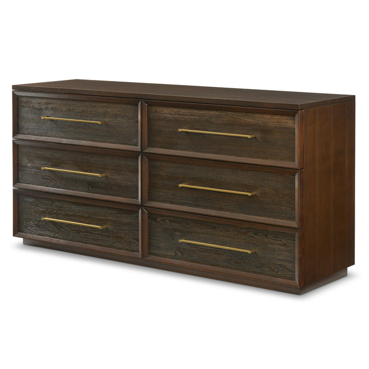 Hollis Dresser - AmericanHomeFurniture
