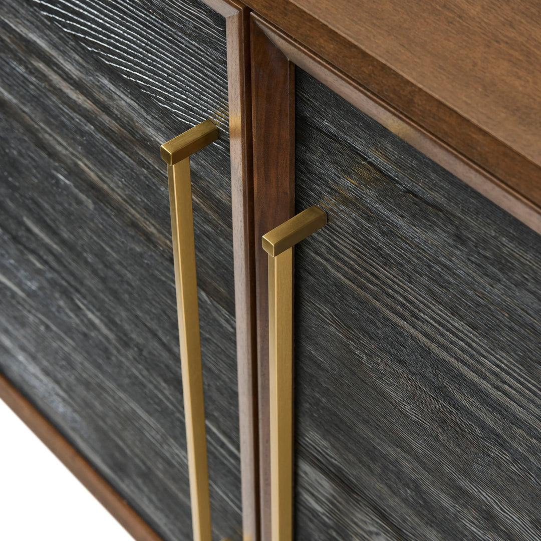 Hollis Multi-Use Cabinet - AmericanHomeFurniture