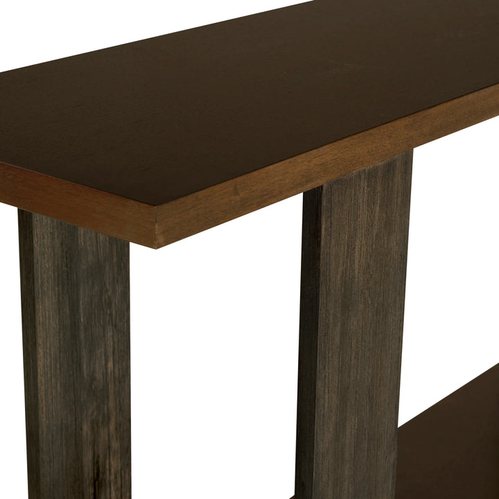 Hollis Console Table - AmericanHomeFurniture