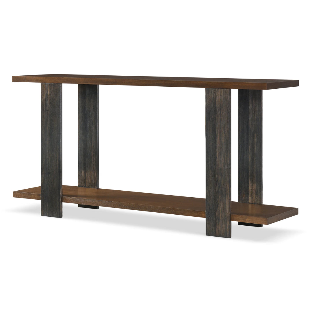 Hollis Console Table - AmericanHomeFurniture