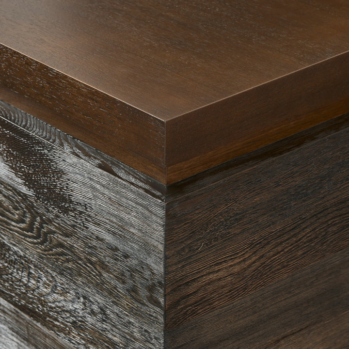 Hollis End Table - AmericanHomeFurniture