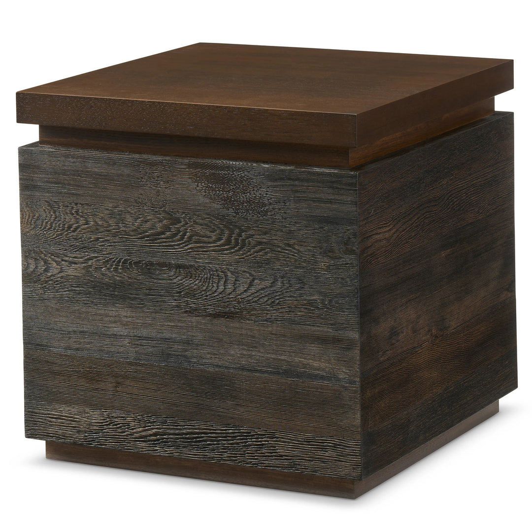 Hollis End Table - AmericanHomeFurniture