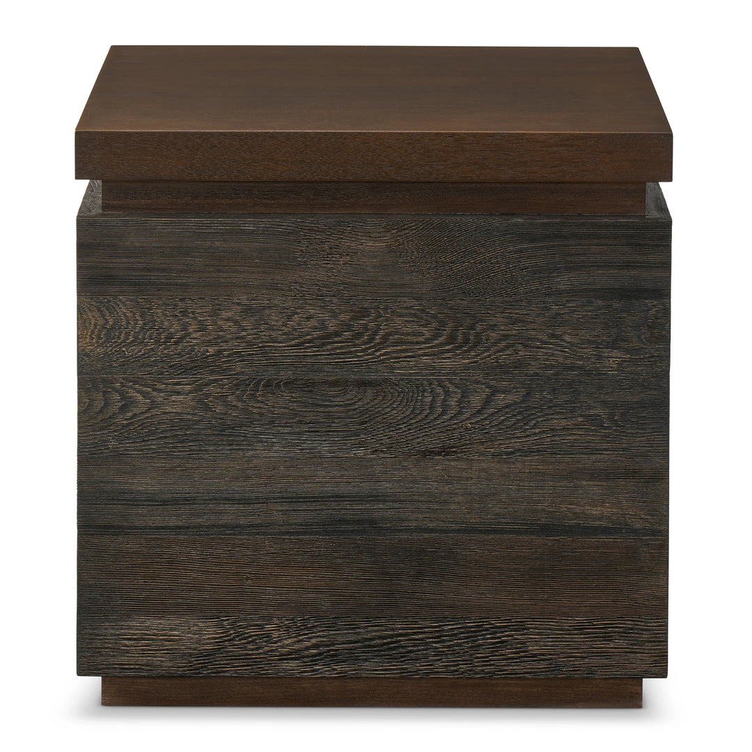 Hollis End Table - AmericanHomeFurniture