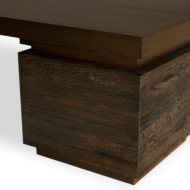 Hollis Cocktail Table - AmericanHomeFurniture