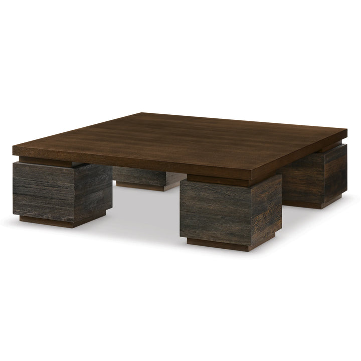 Hollis Cocktail Table - AmericanHomeFurniture