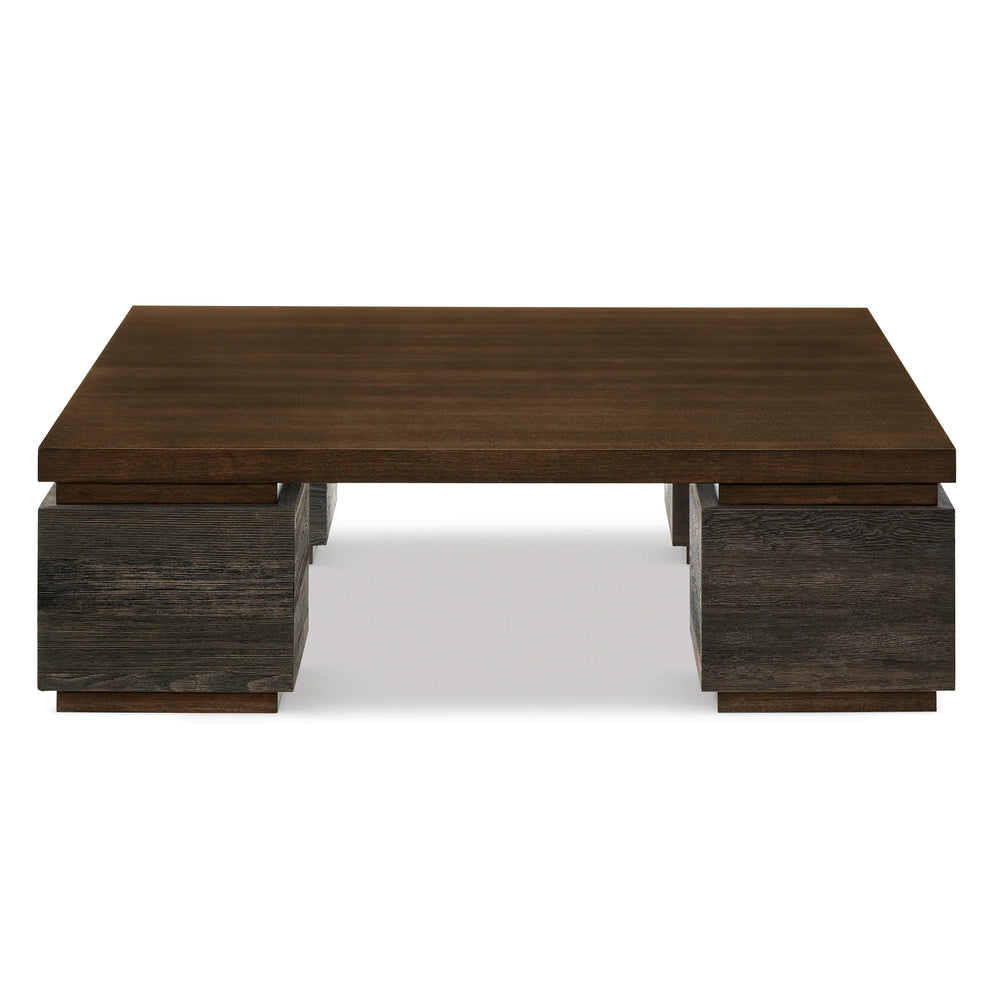Hollis Cocktail Table - AmericanHomeFurniture