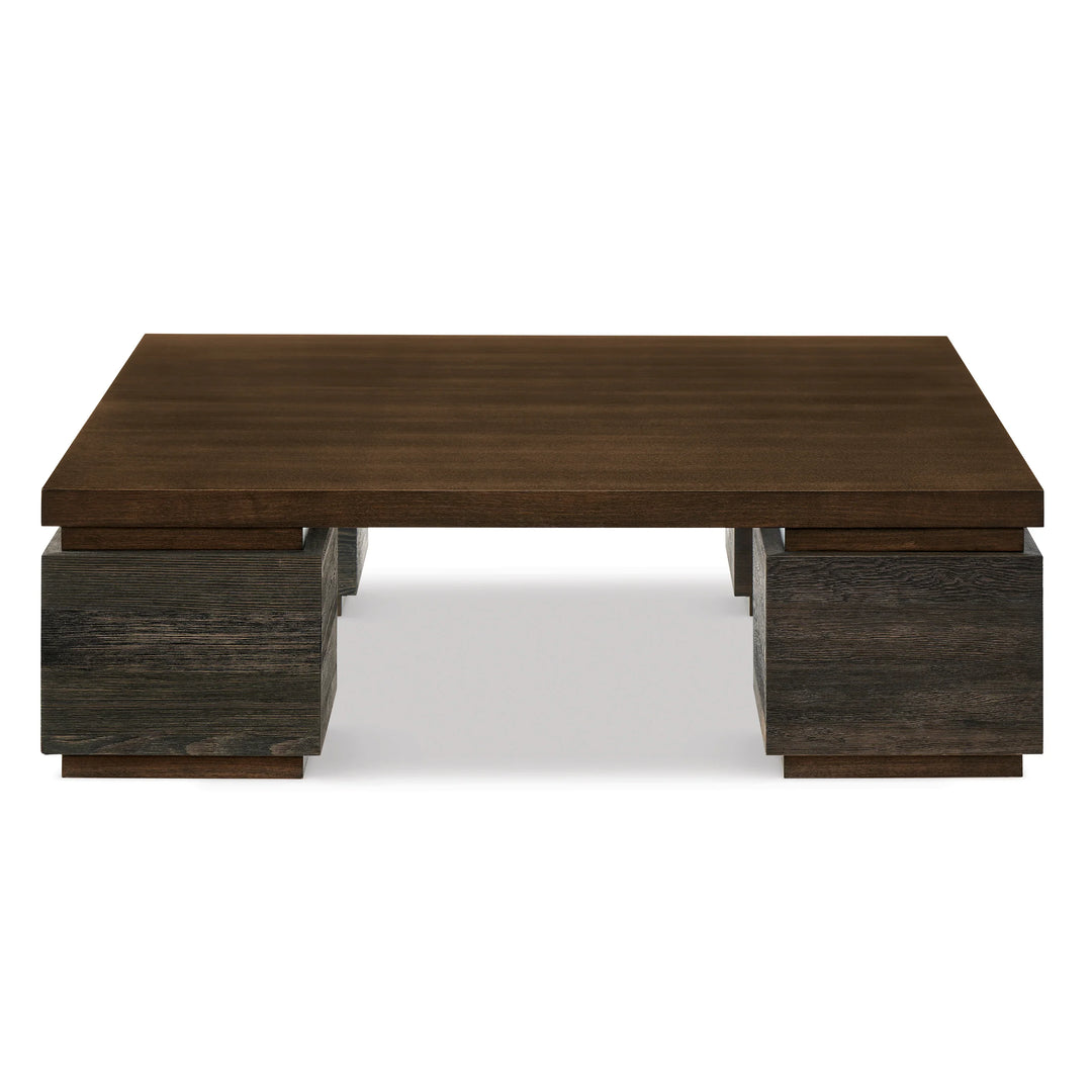Hollis Cocktail Table - AmericanHomeFurniture