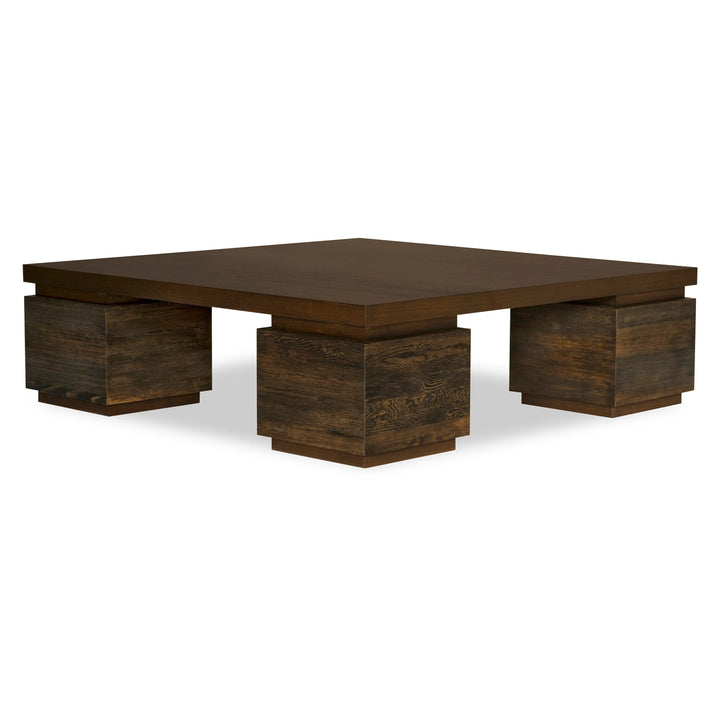 Hollis Cocktail Table - AmericanHomeFurniture