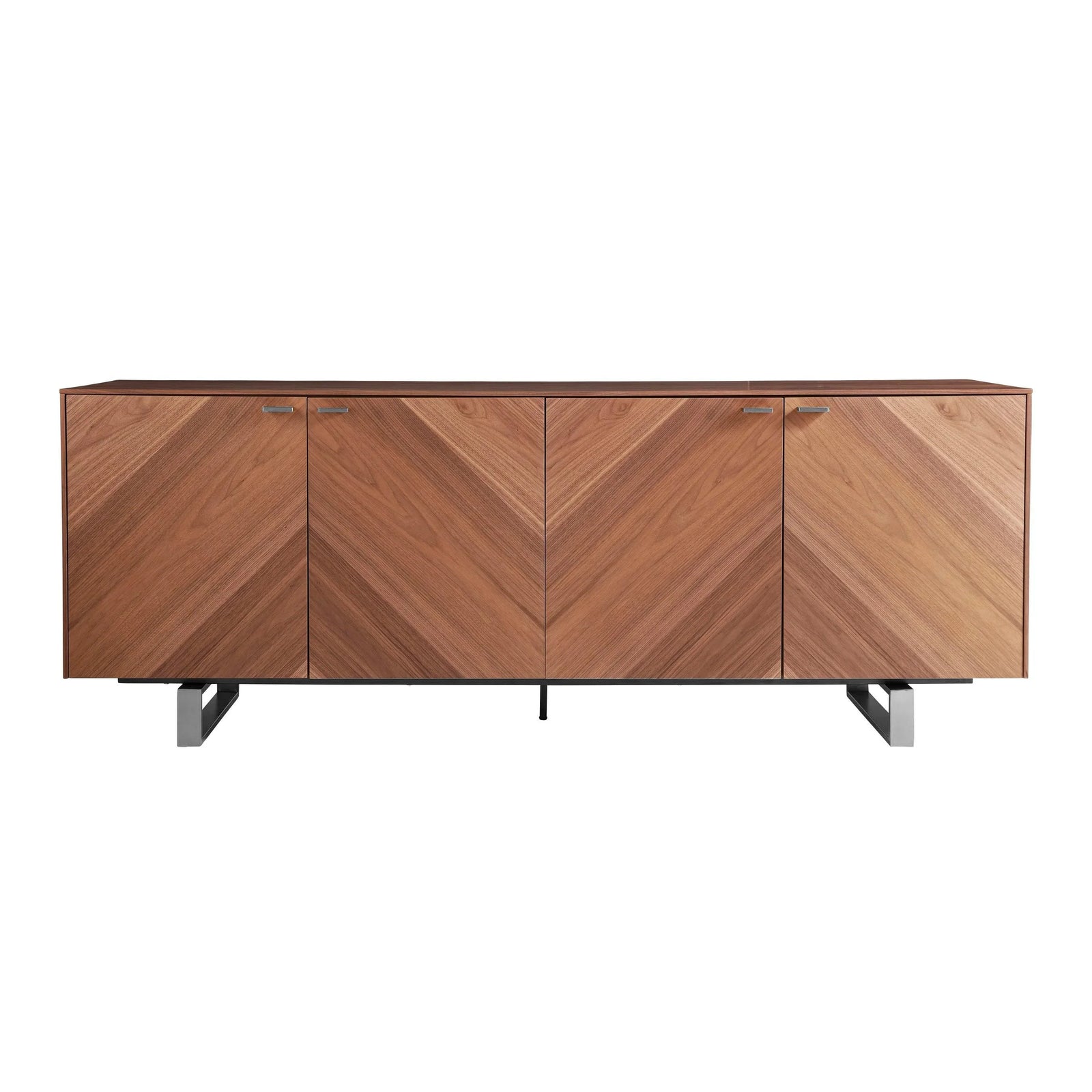 Euro Style Alvarado 79" Sideboard SIDEBOARDS + CREDENZAS