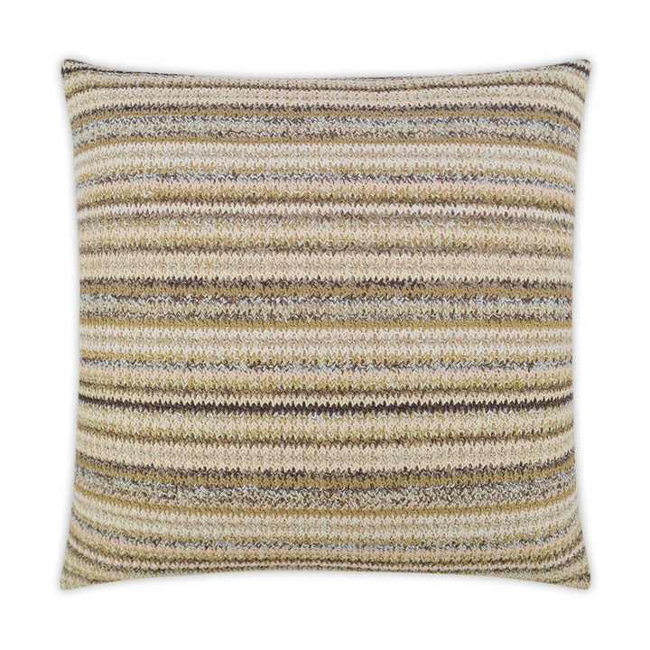 American Home Furniture | D.V. KAP Home - Raffia Weave Pillow