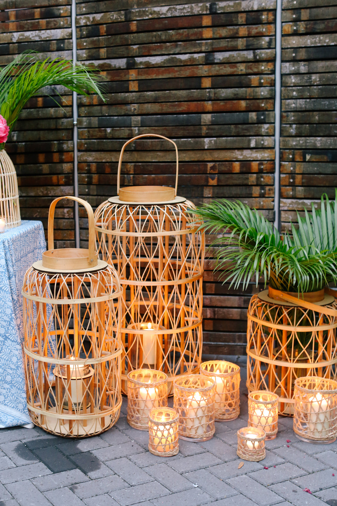 Harbour Island Lantern-Large - 31080310