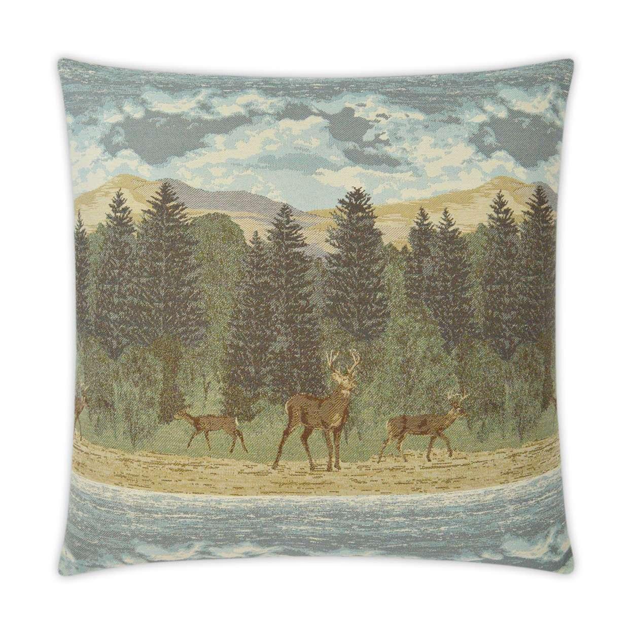D.V. KAP Home - Windham Pillow - 3110-2424 | American Home Furniture