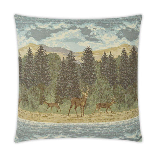 D.V. KAP Home - Windham Pillow - 3110-2424 | American Home Furniture