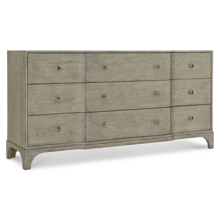 American Home Furniture Bernhardt Albion Dresser