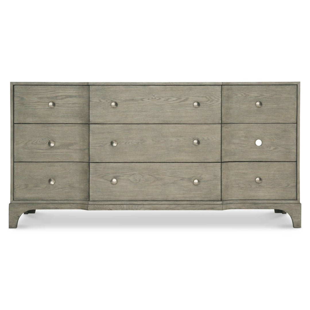 American Home Furniture Bernhardt Albion Dresser