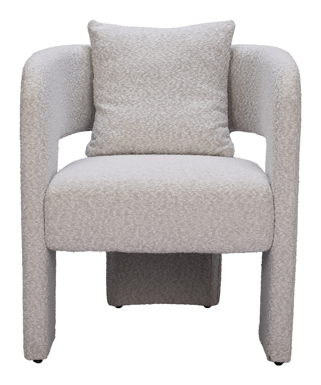 Melilla Dining Chair Misty Gray - AmericanHomeFurniture