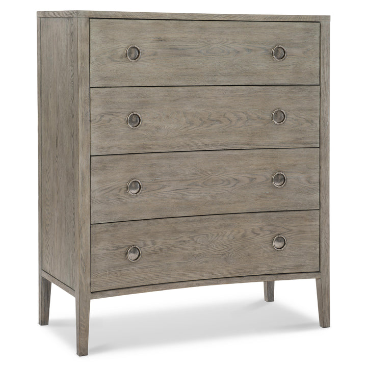 American Home Furniture Bernhardt Albion Tall Drawer Chest