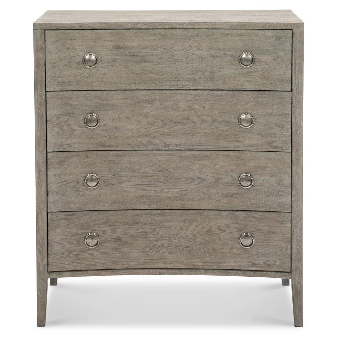 American Home Furniture Bernhardt Albion Tall Drawer Chest