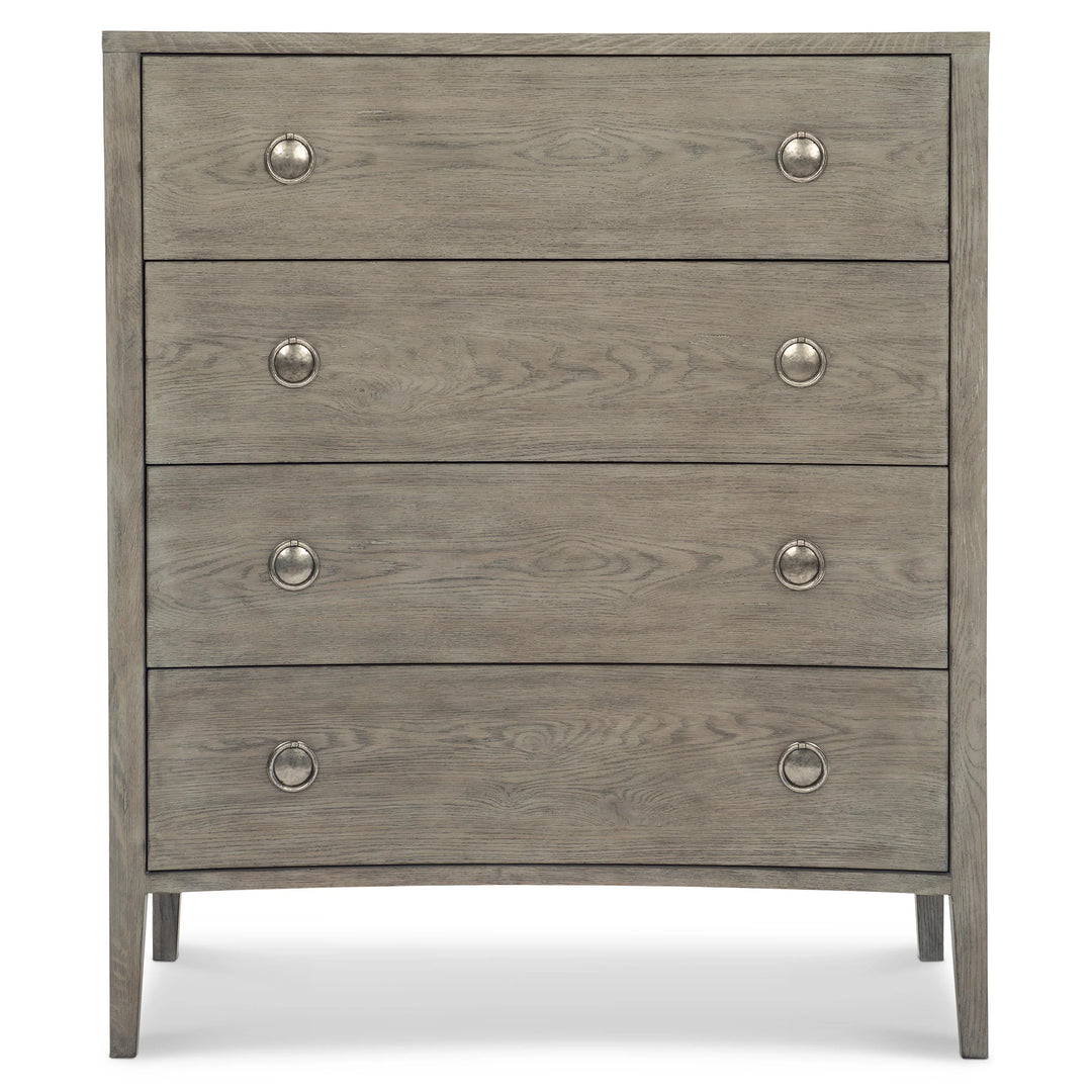 American Home Furniture Bernhardt Albion Tall Drawer Chest