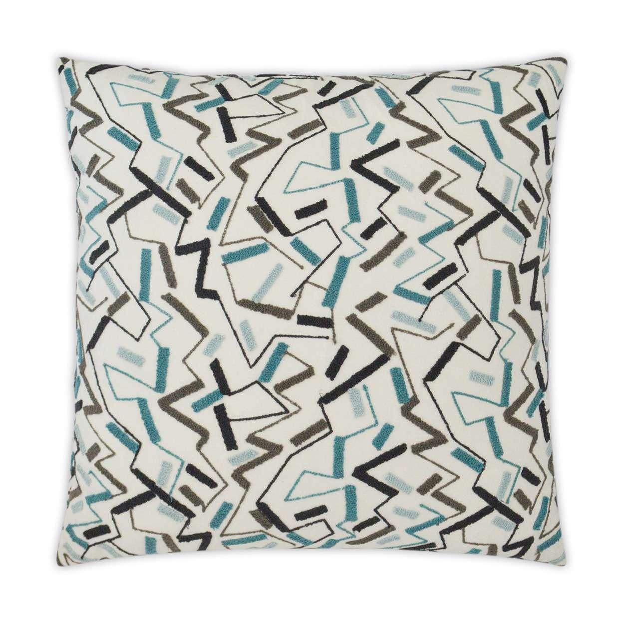D.V. KAP Home - Riker Pillow - 3112-2424 | American Home Furniture