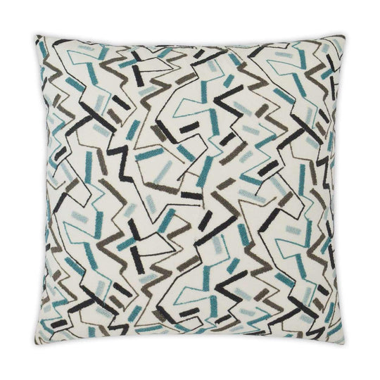 D.V. KAP Home - Riker Pillow - 3112-2424 | American Home Furniture